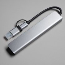USB-хаб ROOT 8 в 1