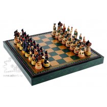 Сувенирные шахматы «Бородино»