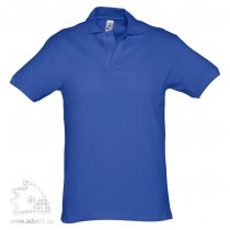 Рубашка поло Spirit 240, мужская, красная