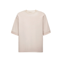 Футболка Gamma.01, мужская, бежевая