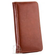 Трэвел-портмоне Alessandro Venanzi на молнии