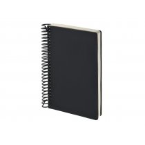 Ежедневник недатированный А5 Agenda, серый