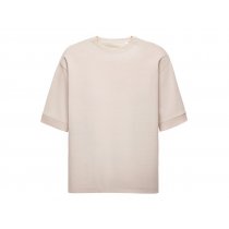 Футболка Gamma.01, мужская, бежевая