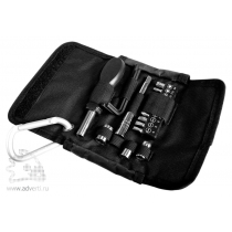 Набор инструментов «Clip» в чехле