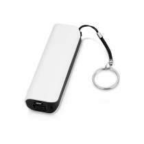 Портативное зарядное устройство «Basis», 2000 mAh, оранжевое