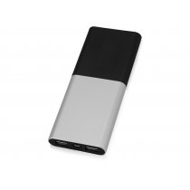 Портативное зарядное устройство с подсветкой корпуса «Quark», 6000 mAh