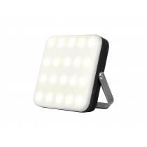 Внешний аккумулятор со светильником LED NEO Luna, 10000 mAh