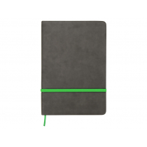 Блокнот А5 Color, зеленый