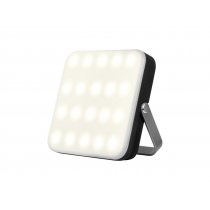 Внешний аккумулятор со светильником LED NEO Luna, 10000 mAh