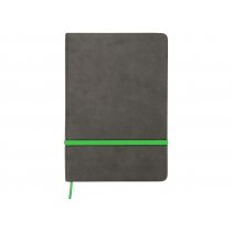 Блокнот А5 Color, зеленый