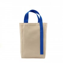 Шоппер Superbag Pack M, неокрашенный с синим