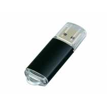 USB-флешка с прозрачным колпачком