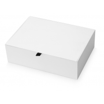 Коробка подарочная «White M»