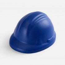 Антистресс Каска, оранжевый