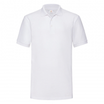 Поло PREMIUM HEAVY POLO 240, мужское, белое Поло PREMIUM HEAVY POLO 240, мужское, белое