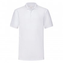 Поло PREMIUM HEAVY POLO 240, мужское, белое Поло PREMIUM HEAVY POLO 240, мужское, белое