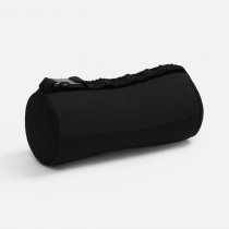 Подушка автомобильная Roadie, черная