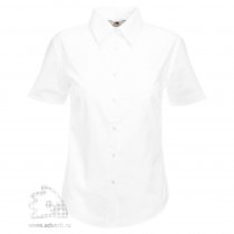 Рубашка «Ladies Oxford Short Sleeve Shirt», женская