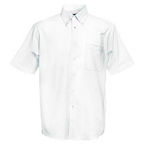 Рубашка Men Oxford Short Sleeve Shirt, мужская