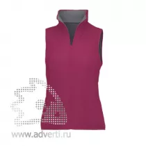 Жилет Stan Practic W, женский, бордовый Жилет Stan Practic W, женский, бордовый