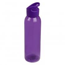 Бутылка для воды BINGO, фиолетовая