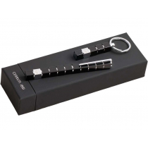 Набор: шариковая ручка, брелок