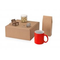 Подарочный набор Tea Cup Superior, оранжевый
