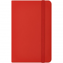 Блокнот Nota Bene, оранжевый, вид спереди