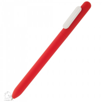 Ручка шариковая Swiper Soft Touch, зелёная