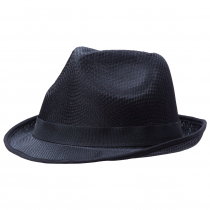 Шляпа «Gentleman» с черной лентой