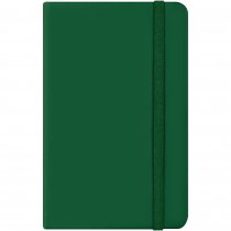 Блокнот Nota Bene, оранжевый, вид спереди