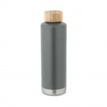 Бутылка из нержавеющей стали NORRE BOTTLE, темно-синяя Бутылка из нержавеющей стали NORRE BOTTLE, темно-синяя
