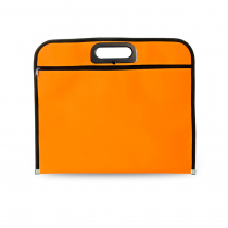 Конференц-сумка JOIN, оранжевая