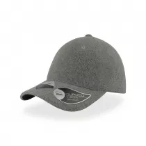 Бейсболка UNI-CAP POLARFLEECE, серая Бейсболка UNI-CAP POLARFLEECE, серая