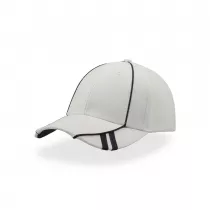 Бейсболка ACE, белая
