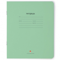Тетрадь школьная «Народная», глянцевая