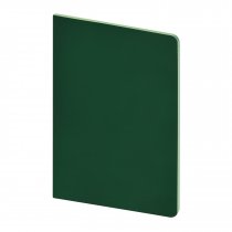 Тетрадь общая PRAGMATIC CONTRAST, оранжевая