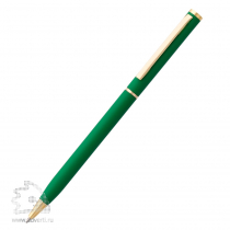 Шариковая ручка Hotel Gold, бордовая