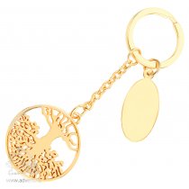 Брелок с шильдом «Дерево жизни»