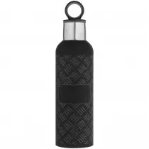 Tермобутылка Hard Work Black