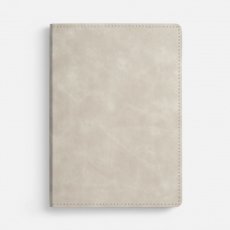 Ежедневник Urban, недатированный, голубой