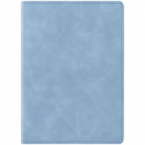 Ежедневник Urban, недатированный, бордовый