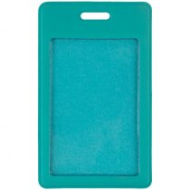 Чехол для пропуска Dorset, красный