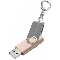 Флешка Twist Wood Флешка Twist Wood