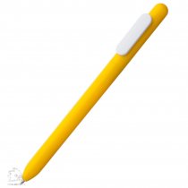 Шариковая ручка Swiper, жёлтая