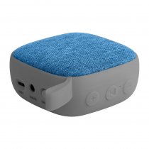 Беспроводная колонка Chubby, синяя