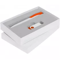 Набор «Twist White», белый, синий Набор «Twist White», белый, синий
