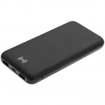 Внешний аккумулятор «Uniscend All Day Wireless», 10 000 мAч, белый Внешний аккумулятор «Uniscend All Day Wireless», 10 000 мAч, белый
