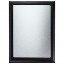 Плакетка «Noble Silver», чёрная