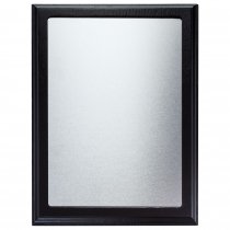 Плакетка «Noble Silver», чёрная